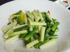 芦笋-正德楼果木烤鸭·渔家菜(东港店)