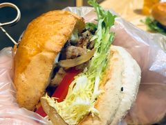 木兰羊肉堡-龙治汉堡(中华城店)