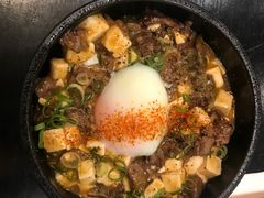 豆腐饭-Calia