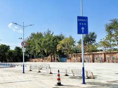 -圆明园停车场