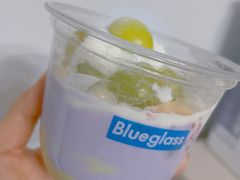 -Blueglass酸奶(华贸购物中心店)