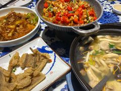 爆炒双脆-王庄阿咪海鲜大排档(上下杭店)