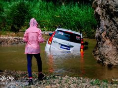 -桑干河大峡谷旅游区