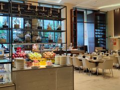 -新发展亚太JW万豪酒店·福苑咖啡厅