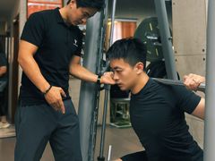 -VPsmart私教健身工作室(新华路旗舰店)