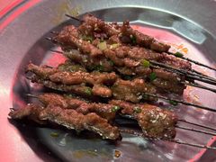-杨记烤肉老店