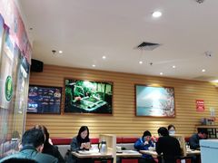大堂-万岁寿司(芳村店)