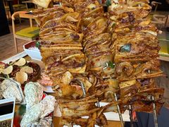 -华府九号海鲜烧烤大排档(龙域店)