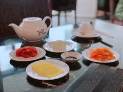小菜-桃园中华料理炸酱面(燕儿岛路店)