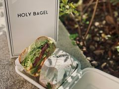 -HOLY BAGEL(苏河店)