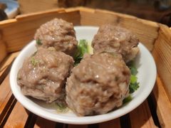 陈皮牛肉球-点心传说·粤菜点心(佐阾虹湾店)