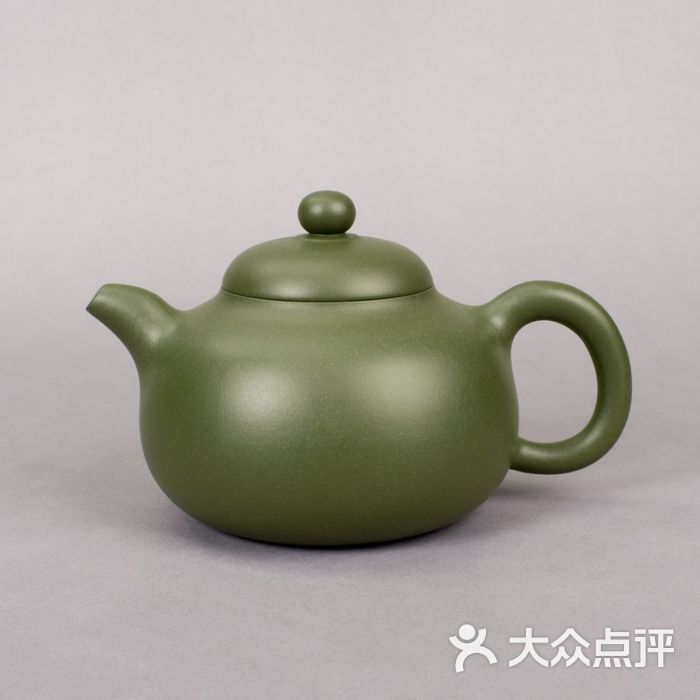 杨金本小品素面壶