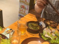 -壹兆圆重庆火锅手工炒底料(长白格林玫瑰湾店)