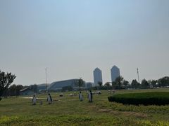 -东疆理想海岸沙滩景区