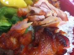 奥尔良咖喱饭-北工大风味餐厅(北京工业大学东区店)