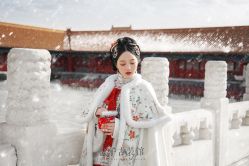 点击看大图 -美云庭古装·格格服汉服·京城旅拍(北京店)