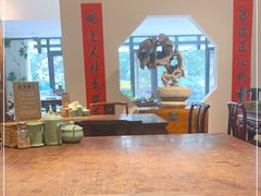 -老清朝包子铺(开明街店)