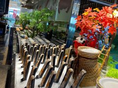 等位区-喜庭海鲜自助(来福士店)