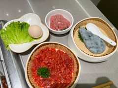 -海底捞火锅(天通苑华联店)