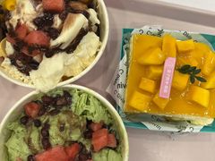 -梁子刨冰王&梁小糖(王顶堤店)