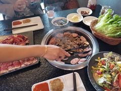 -老卜奎齐齐哈尔烤肉(人民东路店)