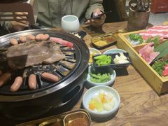 -九田家黑牛烤肉料理(太阳宫广场店)