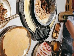 -老板娘的烤肉店(港湾广场店)