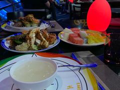 -海神诺富特大酒店-旋宫50旋转餐厅