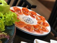 -西安浐灞艾美酒店·汉江餐厅·火锅