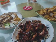 -碧海银沙海鲜餐厅(恒大海上威尼斯店)