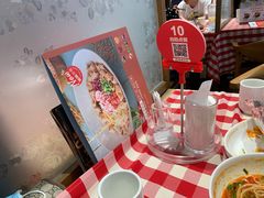 -西贝(金桥店)