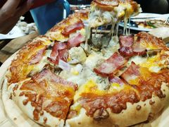 -阿顾西餐·牛排披萨(北戴河店)