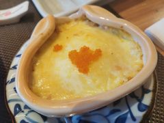 金牌芝士焗雪蟹宝-德川家日本料理(中关村寰太大厦店)