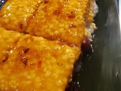 黄米凉糕-兰溪小馆(东直门簋街店)