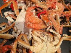 -乔哥铭洋海鲜自助(皇城恒隆广场店)