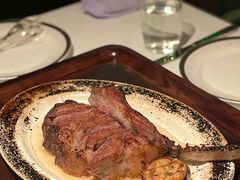 干式熟成T骨牛排-Mogul Eatery·大亨餐酒馆