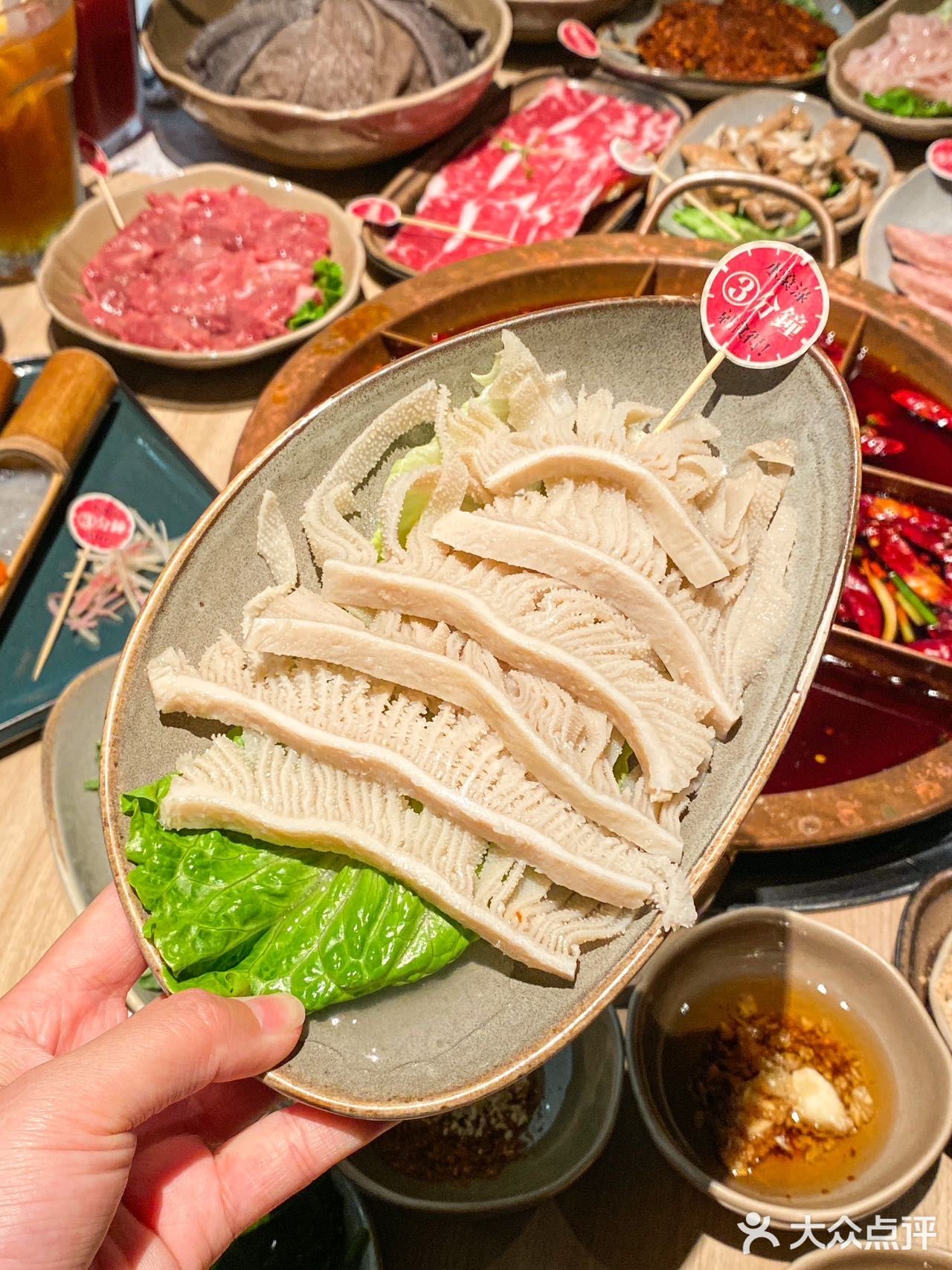 从香港火到长沙的重庆火锅🔥超多明星打卡过…