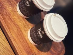 -Peet's Coffee皮爷咖啡(德基店)