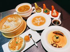 蟹粉鲍鱼蒸蛋-蟹榭·本帮江浙菜·蟹宴(五角场合生汇商场店)