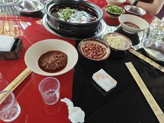 -老杨砂锅鱼庄