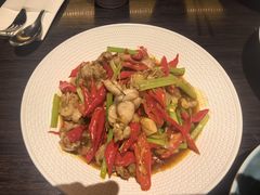 -庐灶江南·江南菜·四合院Bistro(东直门雍和宫·原华侨宾馆店)