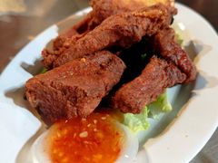 炸排骨-明记烧鱼美味店