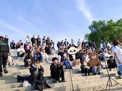 -人民防洪胜利纪念塔