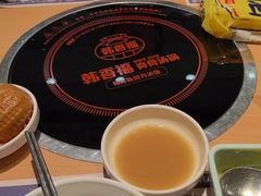-韩香福脊骨汤锅(上杭路店)