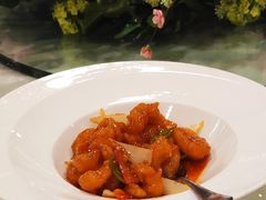 宫爆虾球-北京全聚德(西客站店)