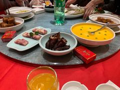 -小厨娘淮扬菜(六合欢乐港店)