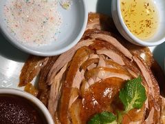 -额娘·现烙春饼烤鸭(太原总店)