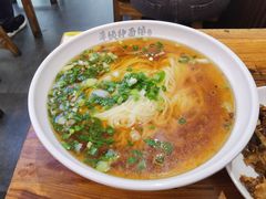 -萍姨抻面馆·鸡架冒菜(清湖店)