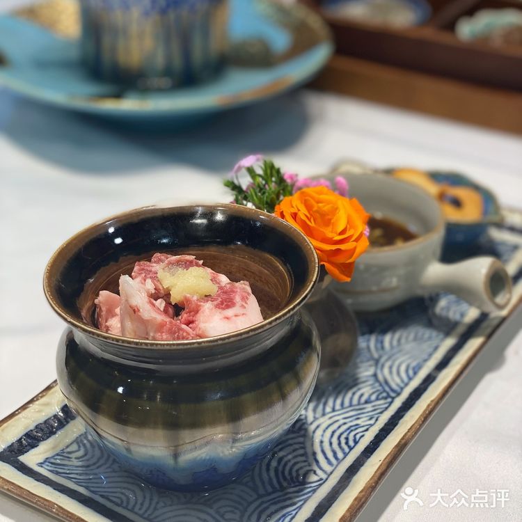上江街上的硬核烧肉店/谁能拒绝日式烧肉天花板