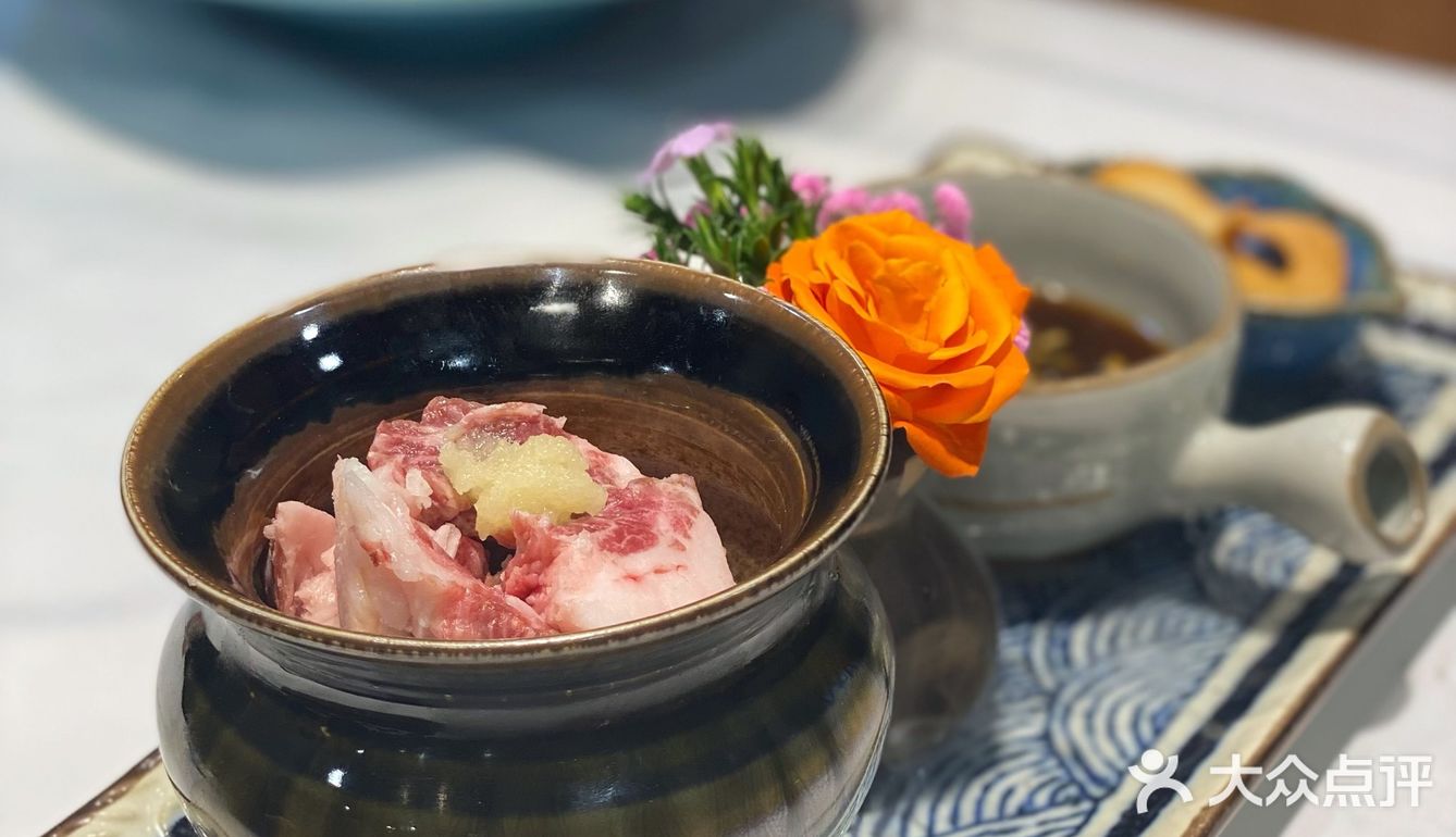 上江街上的硬核烧肉店/谁能拒绝日式烧肉天花板